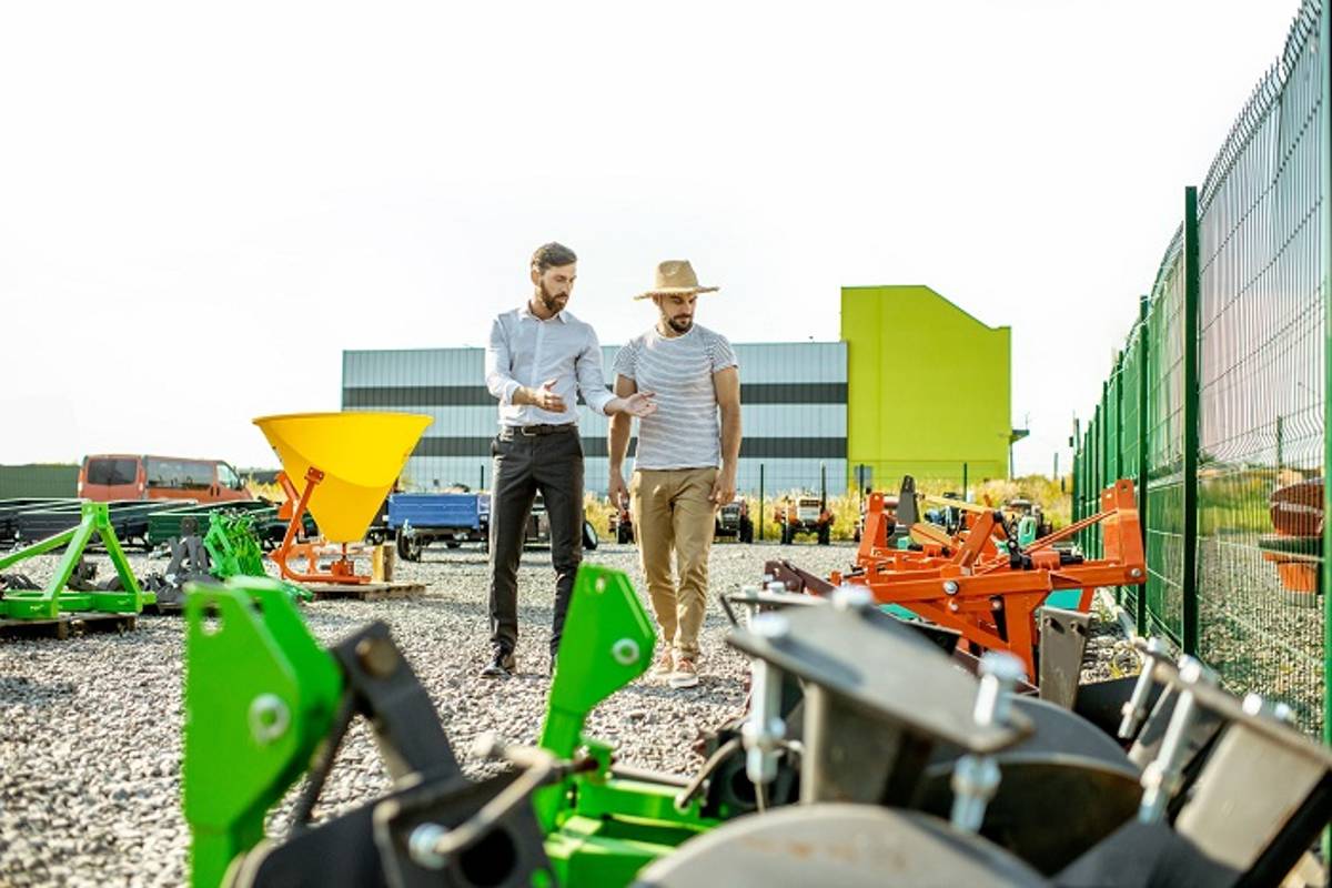Agroéquipement et énergie