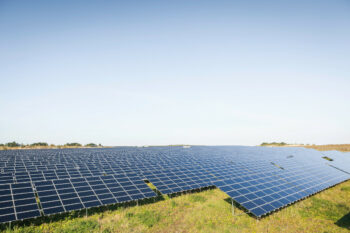 centrale photovoltaïque