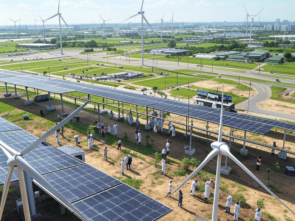 énergie renouvelable