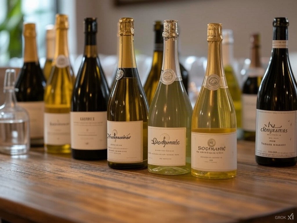 Champagnes biodynamiques