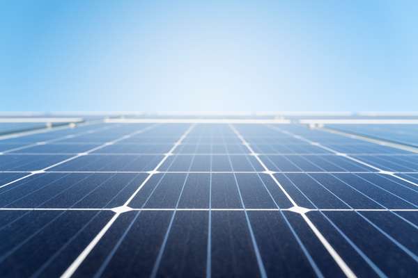 panneau solaire