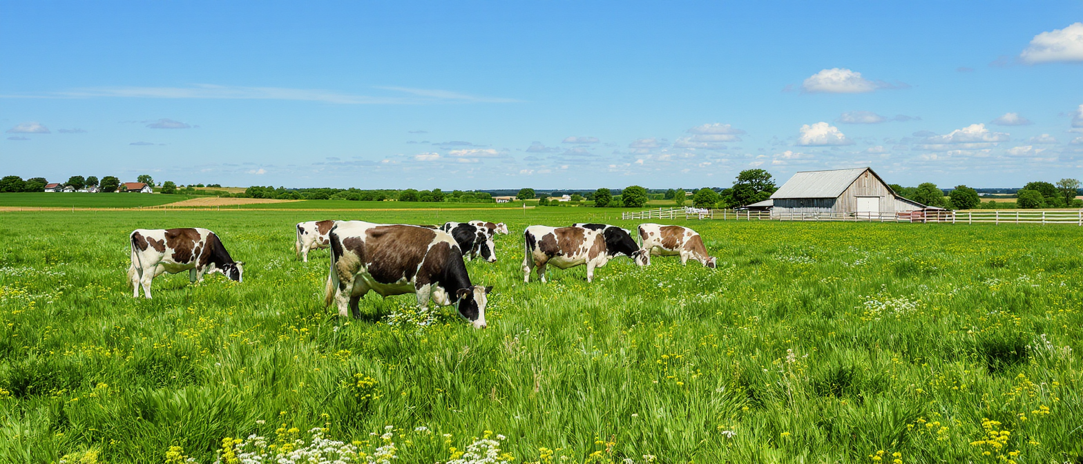 découvrez les différentes options pour une alimentation durable des vaches laitières, alliant performance, bien-être animal et respect de l'environnement.