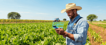 découvrez les meilleures applications mobiles pour optimiser la gestion de votre exploitation agricole : suivi des cultures, gestion du bétail, météo agricole, planification des tâches et bien plus.