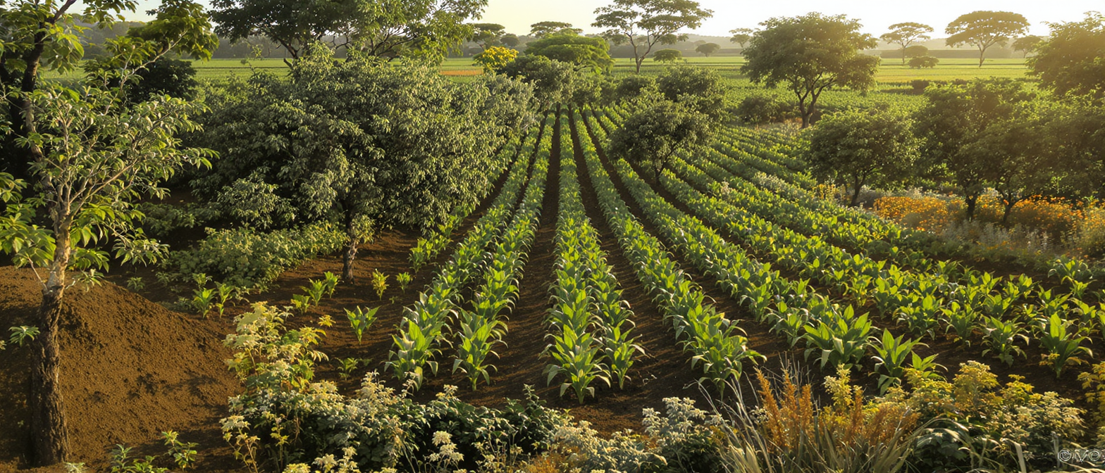 découvrez comment l'association des cultures favorise la biodiversité agricole, améliore la santé des sols et contribue à des systèmes agricoles plus durables et résilients.