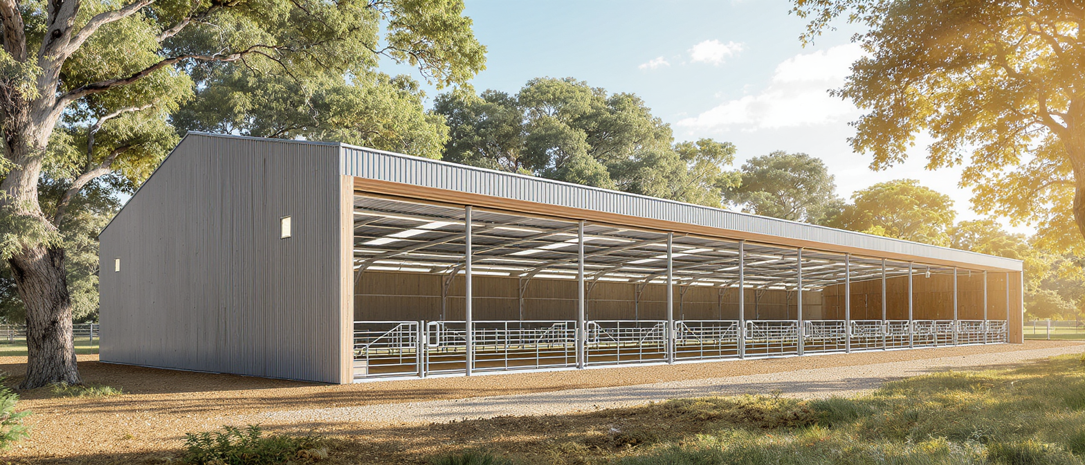 découvrez comment la conception de bâtiments d’élevage respectueux de l’environnement favorise le bien-être animal, réduit l’empreinte écologique et optimise l’efficacité énergétique pour une agriculture durable.