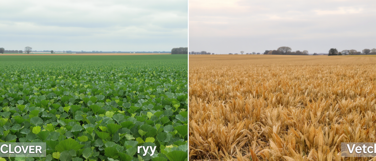 découvrez comment sélectionner les couverts végétaux les mieux adaptés à votre climat pour améliorer la santé de vos sols et optimiser vos cultures agricoles.