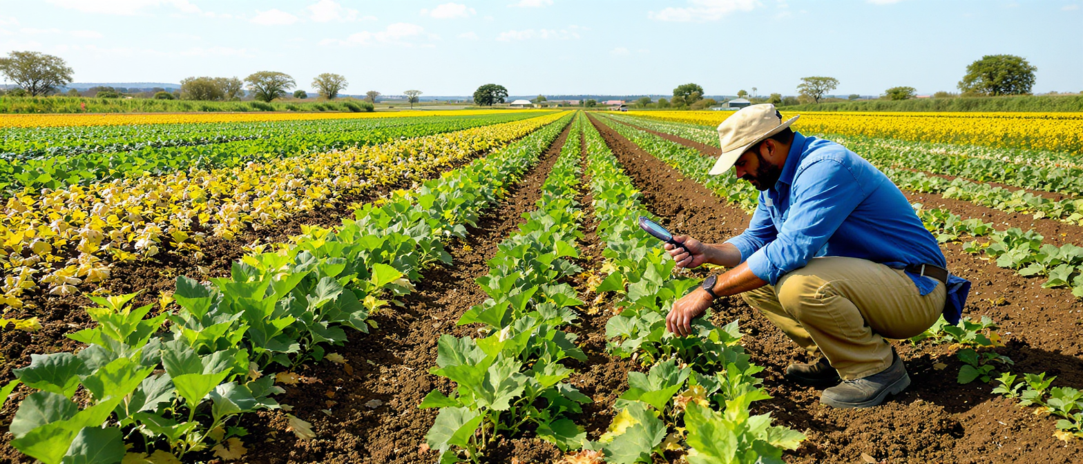 découvrez comment démarrer une rotation culturale en système agroécologique pour améliorer la fertilité des sols, limiter les maladies et renforcer la durabilité de votre ferme. conseils pratiques et étapes clés pour une agriculture respectueuse de l’environnement.