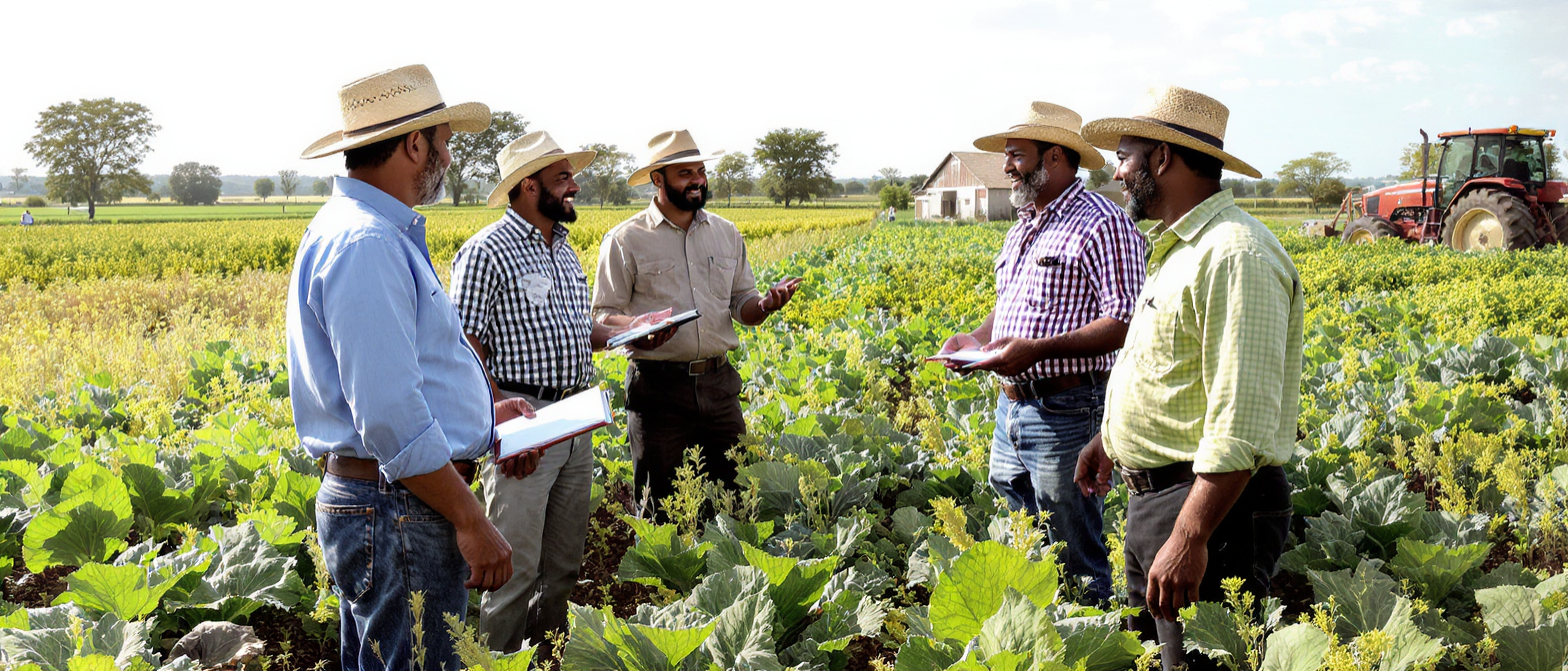 découvrez comment débuter une rotation culturale en système agroécologique pour améliorer la fertilité des sols, réduire les maladies et augmenter la résilience de votre exploitation agricole.