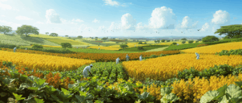 découvrez comment démarrer une rotation culturale efficace en système agroécologique pour améliorer la fertilité des sols, préserver la biodiversité et optimiser vos récoltes de manière durable.