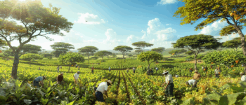 découvrez comment des agriculteurs partagent leurs expériences et les bénéfices de l’adoption de l’agroforesterie, une pratique durable qui allie agriculture et arbres pour des fermes plus résilientes.