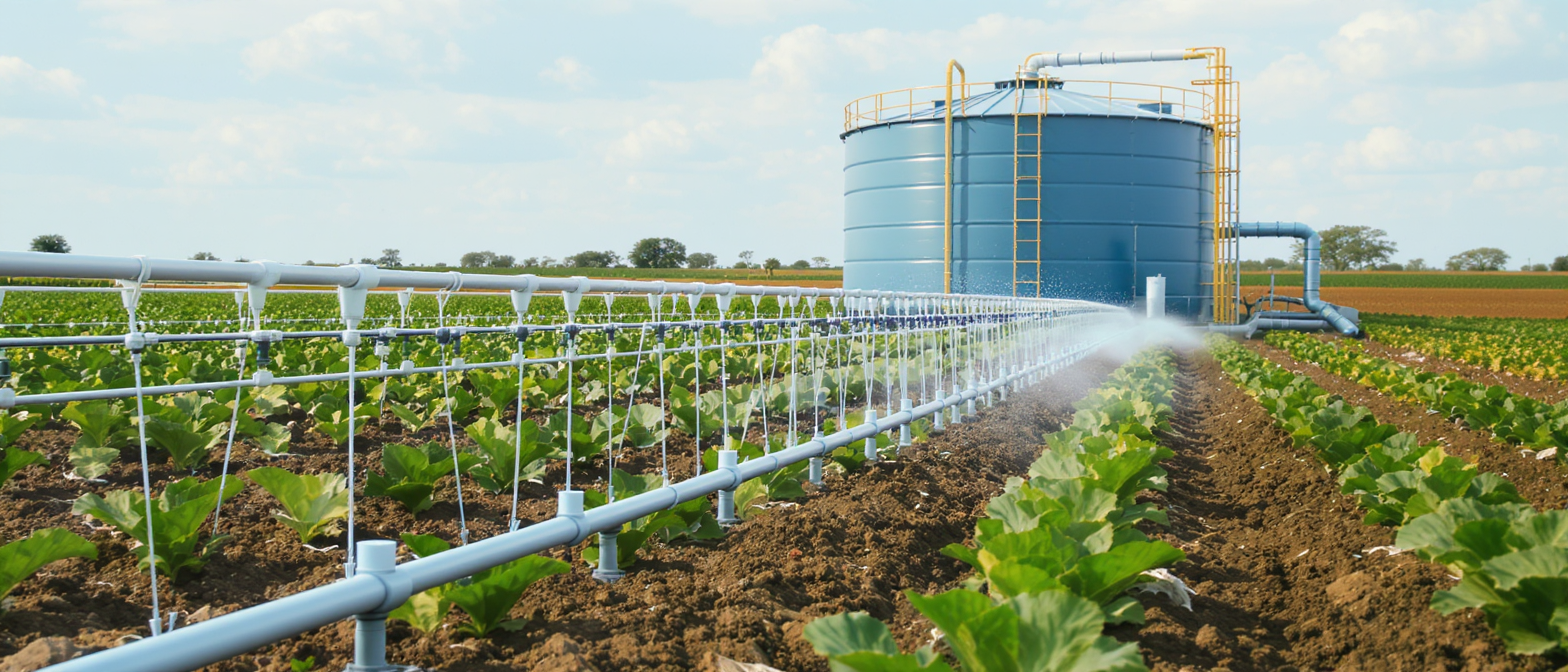 découvrez comment une gestion efficace de l’eau optimise la conservation des sols, prévient l’érosion et favorise la durabilité agricole dans un système de gestion environnementale.