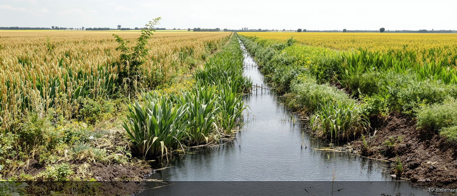 découvrez comment optimiser la gestion de l’eau dans un système de conservation des sols afin d’améliorer la productivité agricole, préserver les ressources naturelles et lutter contre l’érosion.