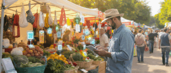 découvrez comment la traçabilité numérique renforce la confiance des consommateurs et valorise les produits locaux en assurant transparence, qualité et sécurité dans la vente locale.