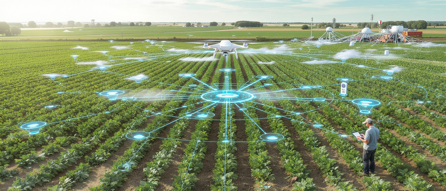 découvrez comment l’analyse de données permet d’anticiper les rendements agricoles, d’optimiser la production et de prendre des décisions éclairées pour une agriculture plus performante.