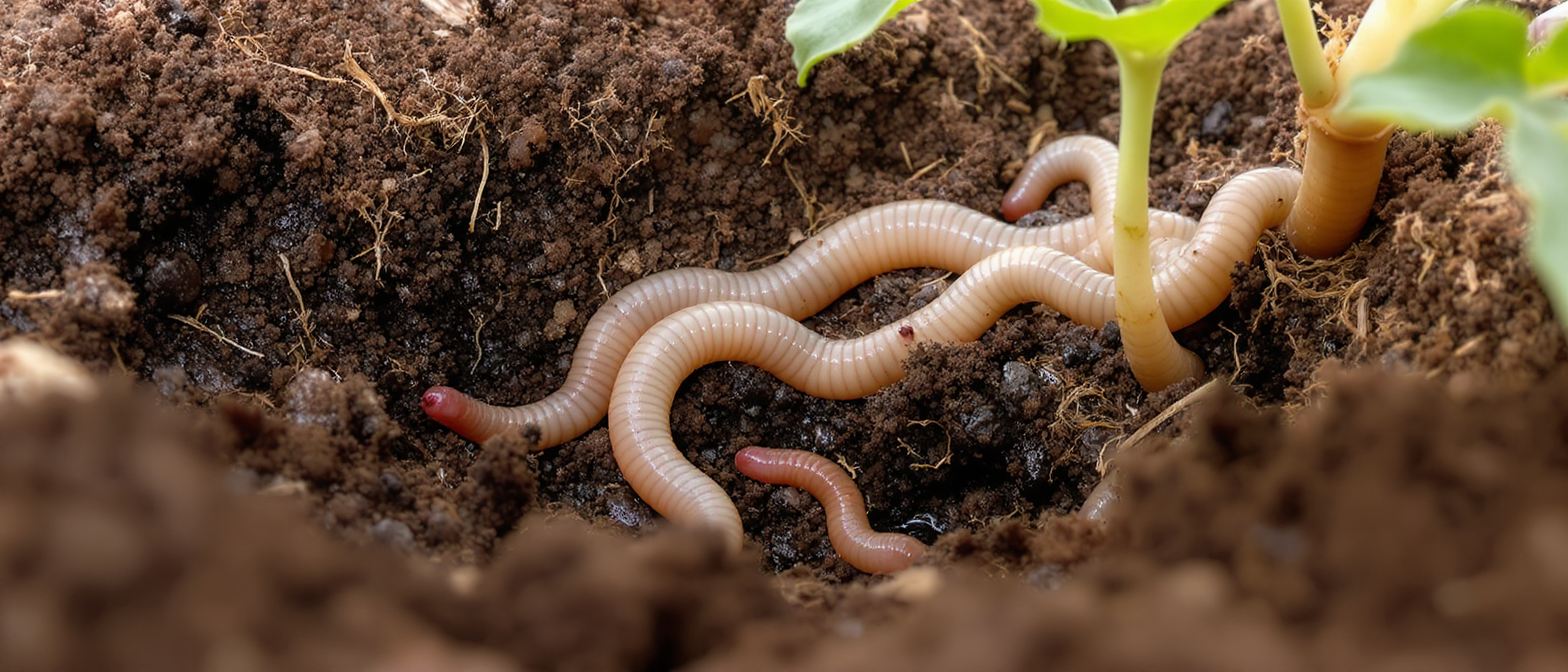 découvrez comment les vers de terre participent activement à la fertilité des sols agricoles en améliorant la structure du sol, l'aération et la disponibilité des nutriments pour des cultures plus saines et productives.
