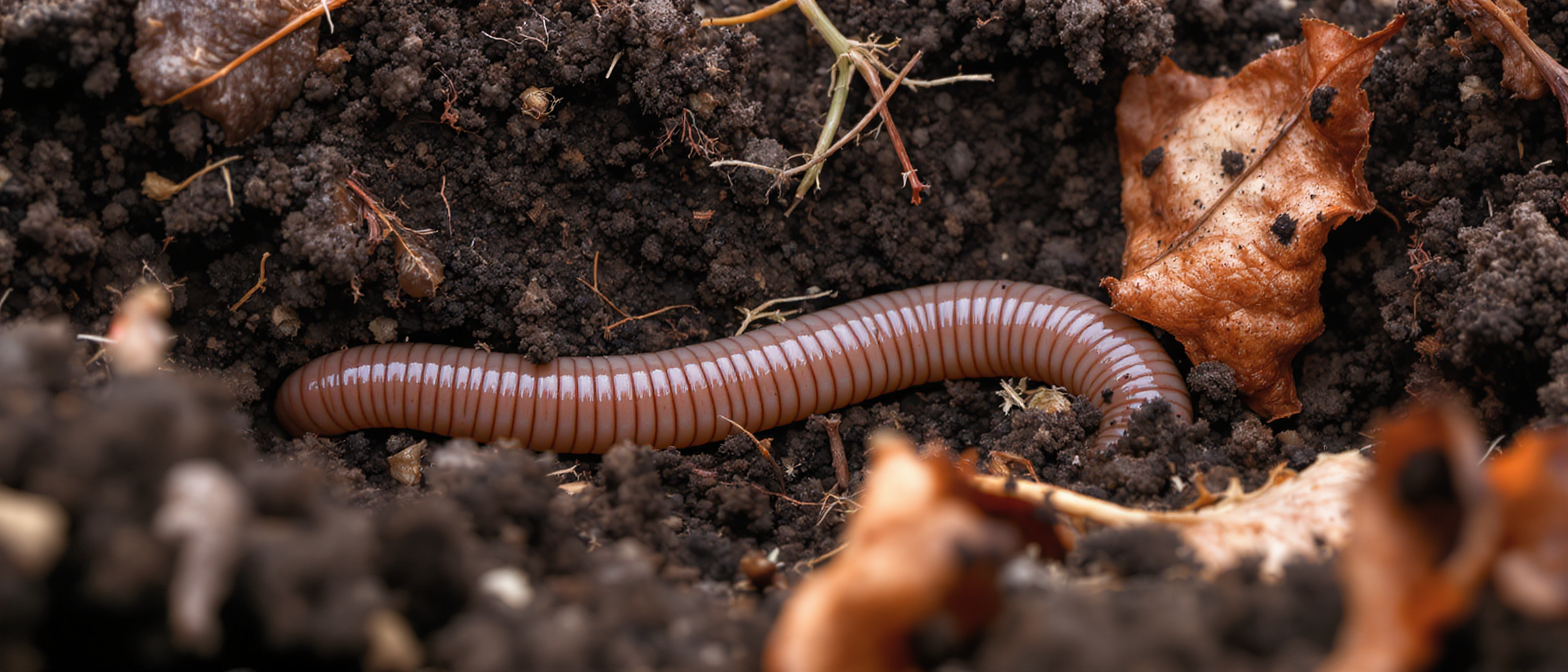 découvrez comment les vers de terre jouent un rôle essentiel dans l'amélioration de la fertilité des sols agricoles, favorisant la santé des cultures et la productivité des exploitations.