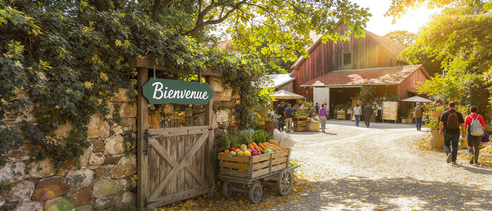 découvrez les critères et les démarches à suivre pour obtenir le label « bienvenue à la ferme ». profitez de ce guide pour valoriser votre exploitation agricole et rassurer vos visiteurs sur la qualité de vos produits et de votre accueil.