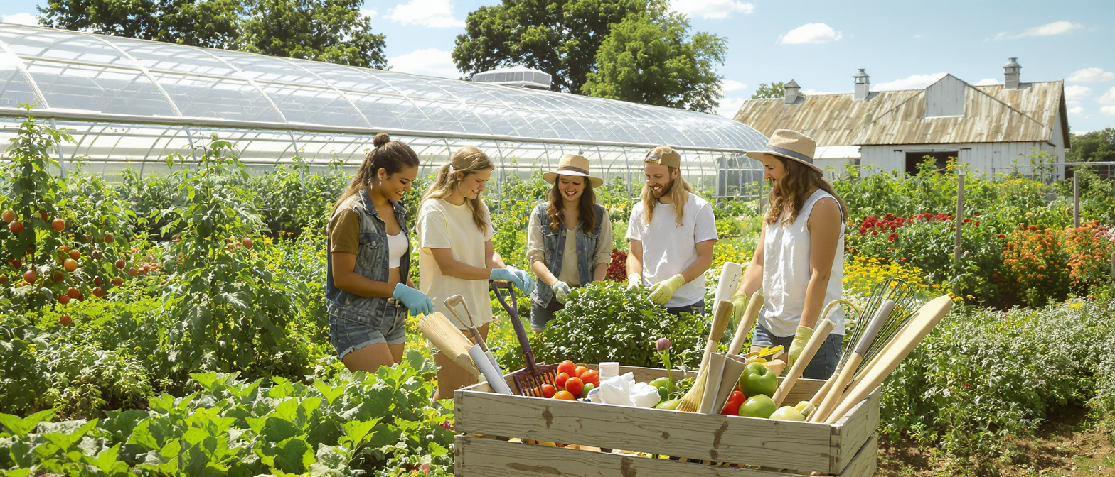 découvrez comment organiser des ateliers agricoles pour sensibiliser les jeunes à l’importance de l’agriculture et de l’environnement, tout en leur proposant des activités éducatives et ludiques.