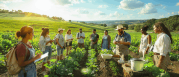 découvrez comment organiser des ateliers agricoles pour sensibiliser les jeunes à l’agriculture, à l’environnement et aux métiers du secteur, grâce à des activités pratiques et ludiques.