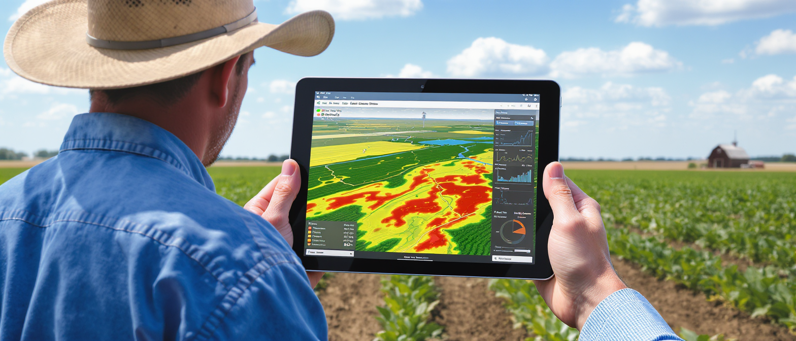 découvrez comment les outils digitaux innovants permettent d’optimiser les pratiques agricoles et de réduire l’utilisation d’intrants chimiques, pour une agriculture plus durable et respectueuse de l’environnement.
