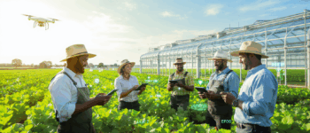 découvrez comment les outils digitaux peuvent aider les agriculteurs à diminuer l’utilisation d’intrants chimiques, optimiser les cultures et favoriser une agriculture plus durable.