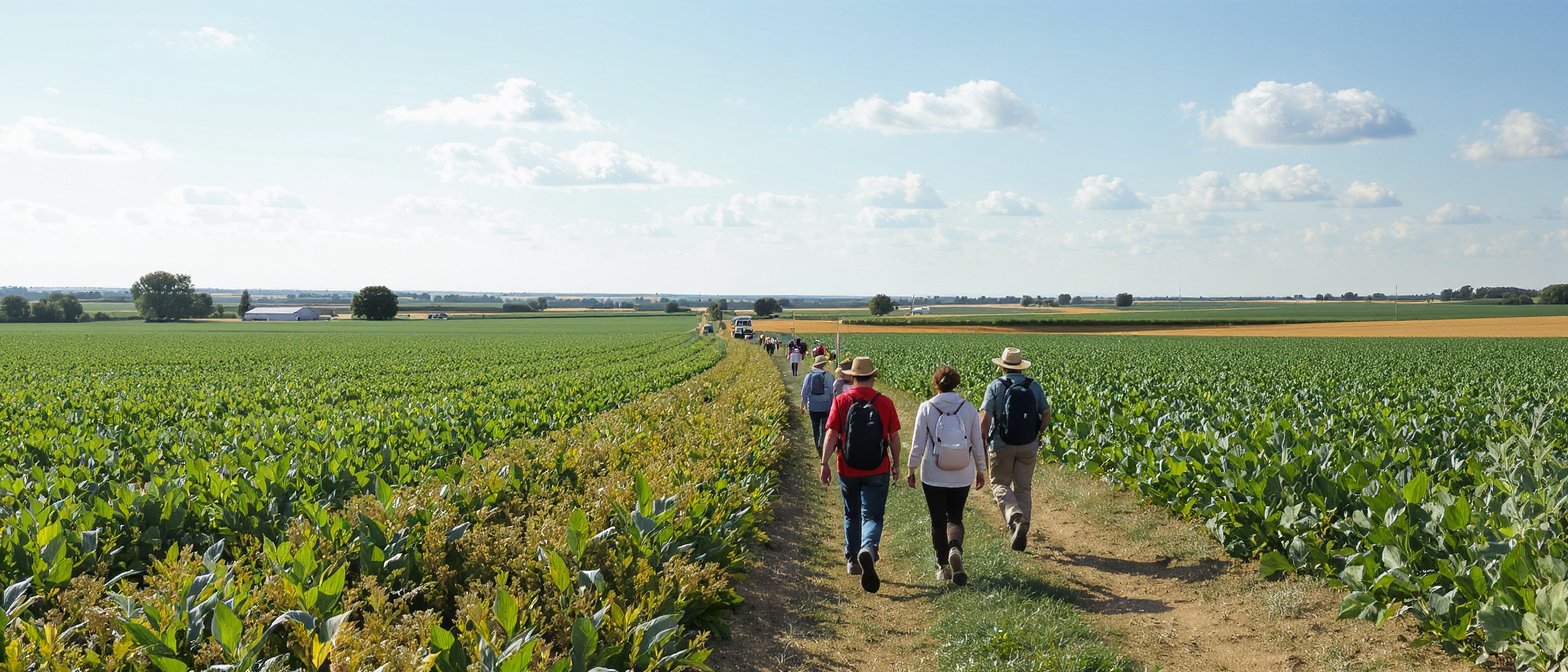 découvrez les règles essentielles et des conseils pratiques pour ouvrir votre exploitation agricole au public en toute sécurité et conformité. attirez des visiteurs en valorisant votre savoir-faire tout en respectant la législation.
