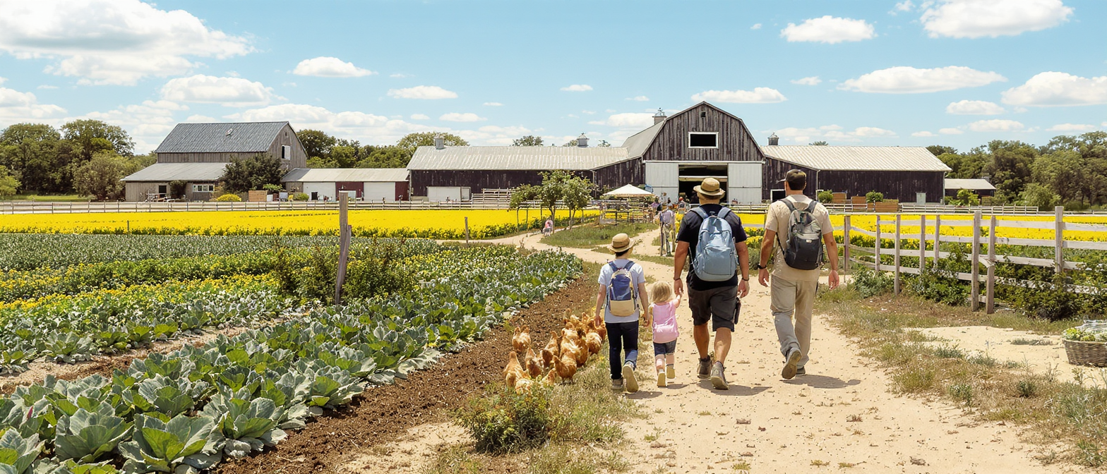 découvrez les règles essentielles et des conseils pratiques pour ouvrir votre exploitation agricole au public en toute sécurité et conformité. attirez les visiteurs tout en respectant la réglementation.