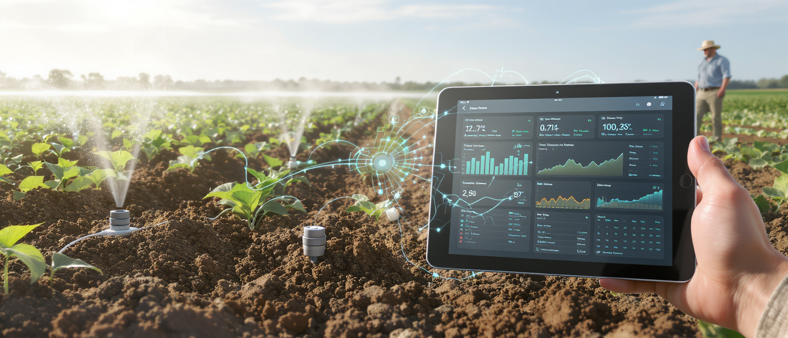 découvrez comment débuter avec l'irrigation intelligente grâce aux capteurs connectés : avantages, fonctionnement et conseils pour optimiser la gestion de l'eau dans vos cultures.