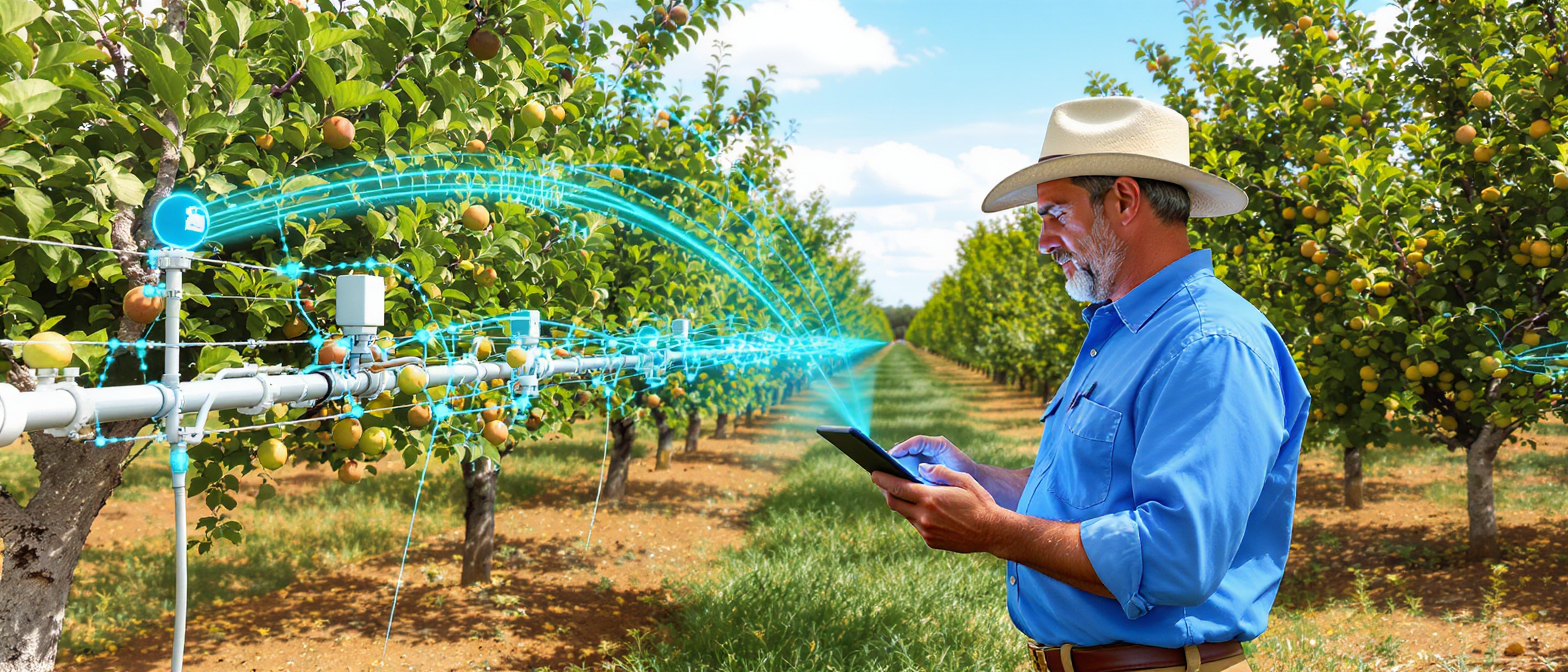 découvrez comment débuter avec l'irrigation pilotée par capteurs connectés : avantages, fonctionnement et conseils pratiques pour optimiser l'arrosage de vos cultures avec les nouvelles technologies.