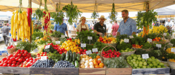 découvrez quels sont les produits agricoles les plus rentables à vendre en circuit court. profitez de conseils pour optimiser votre vente directe et augmenter vos revenus agricoles.