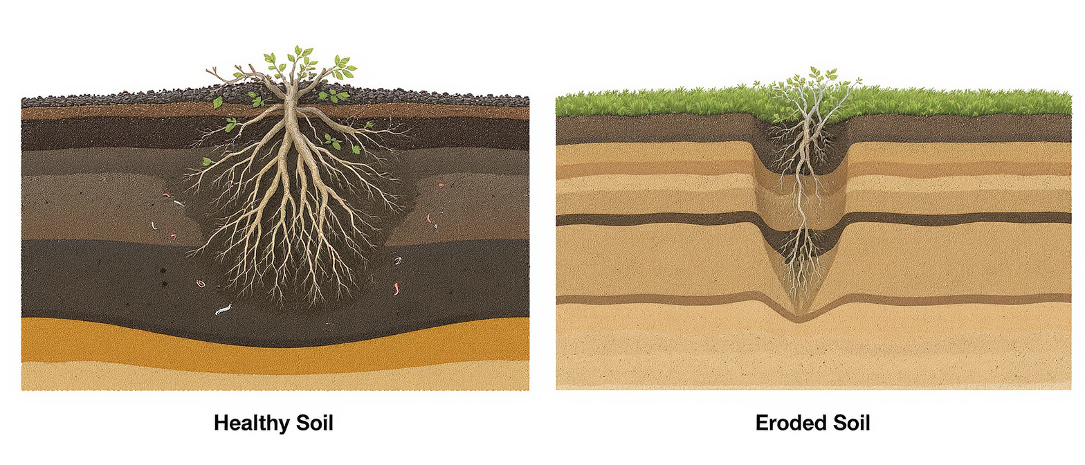 découvrez comment réduire le travail du sol tout en maintenant le niveau de production agricole. conseils pratiques et solutions innovantes pour une agriculture efficace et durable.