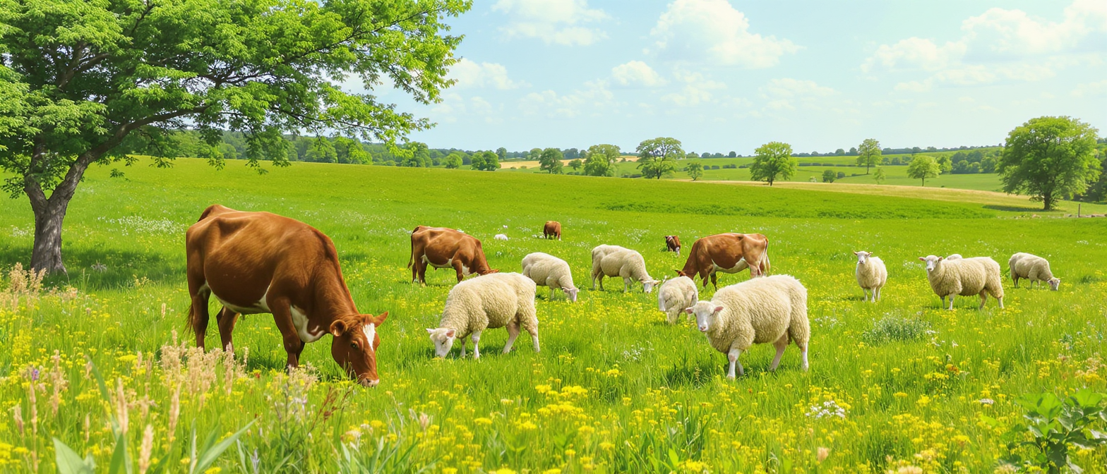 découvrez comment diminuer l'usage des antibiotiques en élevage en adoptant des solutions naturelles efficaces pour la santé animale et le respect de l'environnement.
