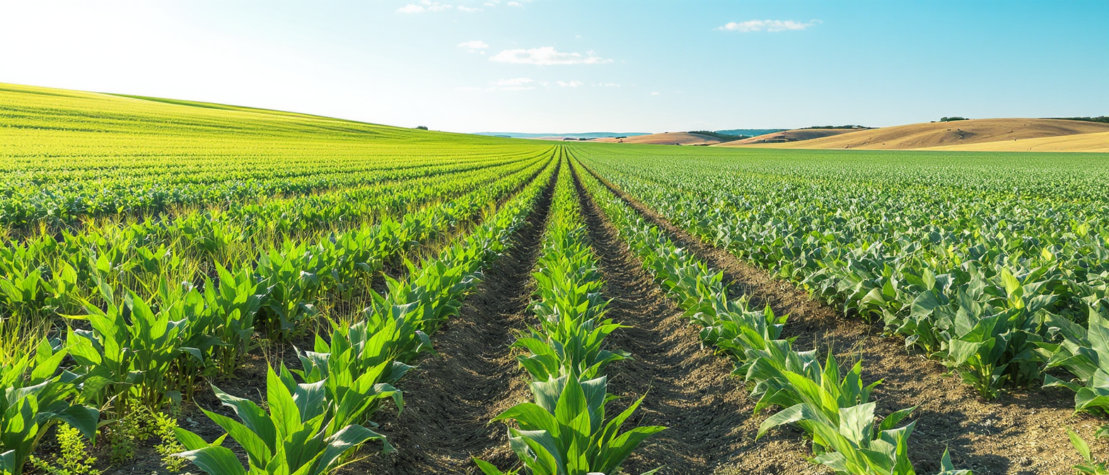 découvrez comment une rotation culturale diversifiée permet de réduire efficacement l'utilisation des intrants agricoles, favorisant ainsi une agriculture plus durable et respectueuse de l'environnement.