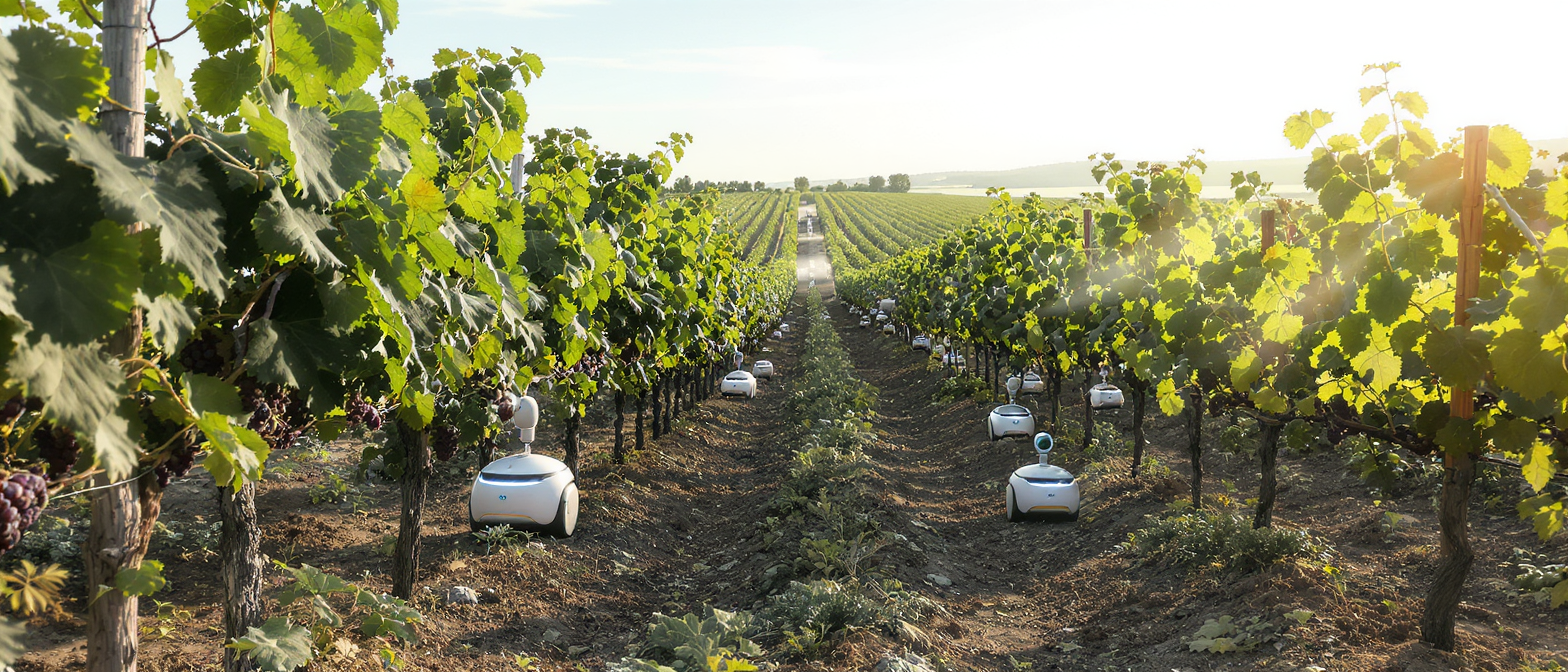 découvrez des robots abordables conçus pour la viticulture et les petites exploitations, facilitant les tâches agricoles, améliorant la productivité et rendant la technologie accessible à tous les vignobles.