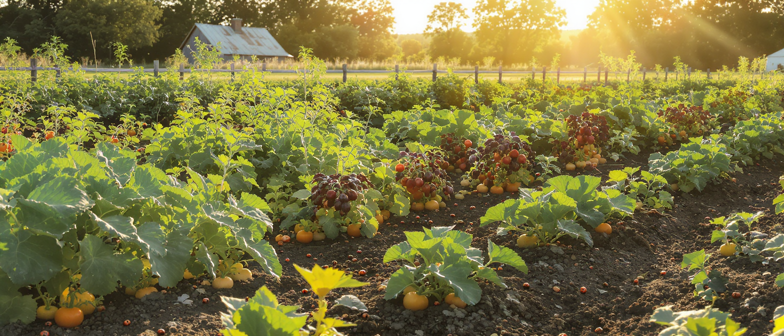 découvrez comment les solutions agroécologiques permettent d’atténuer les effets du réchauffement climatique tout en favorisant une agriculture durable, respectueuse de l’environnement et résiliente face aux défis climatiques.
