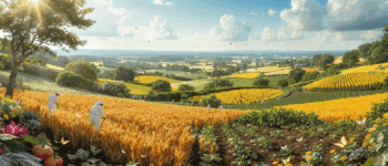 découvrez comment les solutions agroécologiques permettent d’atténuer les effets du réchauffement climatique, tout en favorisant une agriculture durable et respectueuse de l’environnement.