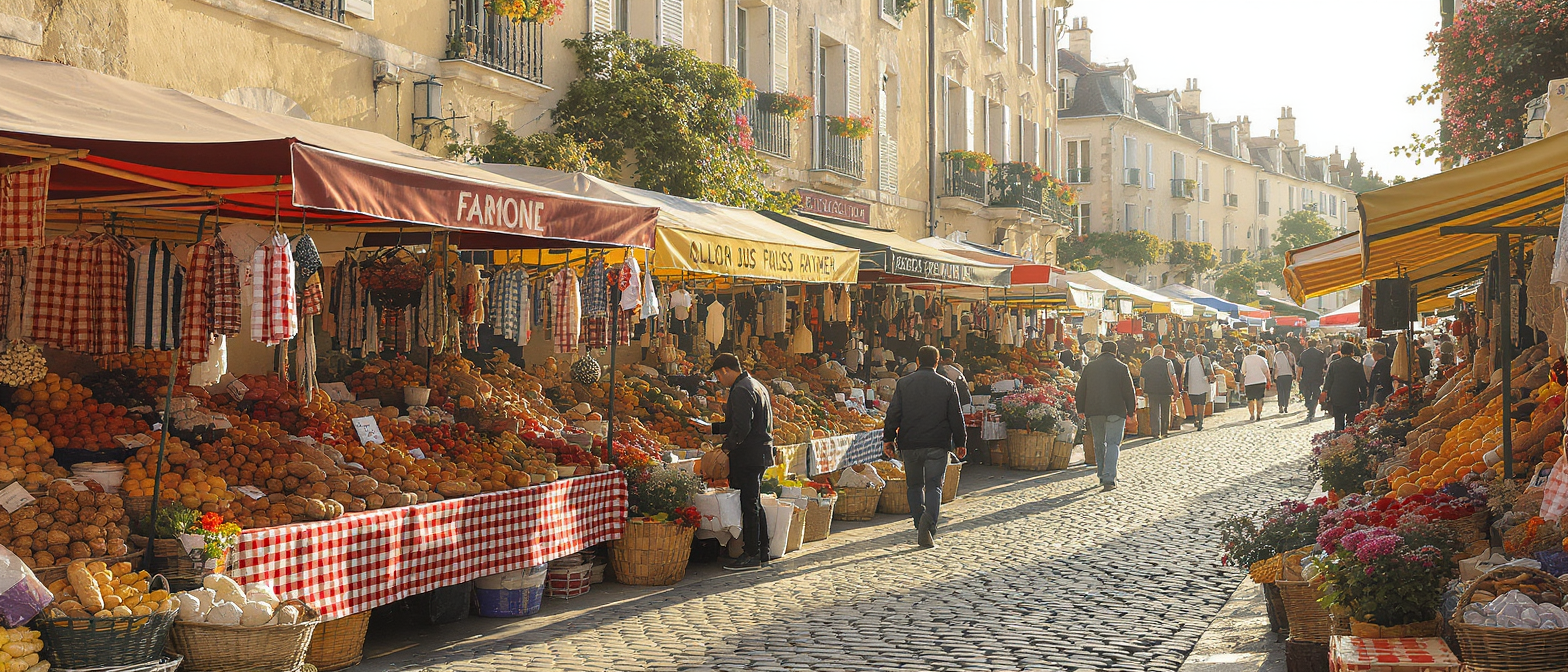 découvrez comment vendre efficacement votre production agricole sur les marchés de producteurs : avantages, conseils pratiques et démarches pour toucher directement vos clients.