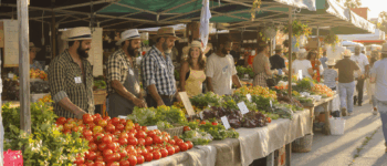 découvrez comment vendre efficacement votre production sur les marchés de producteurs : conseils pratiques, avantages à rejoindre ces marchés et étapes clés pour optimiser vos ventes locales.