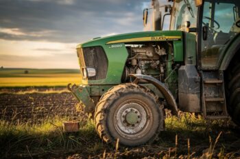 matériel agricole