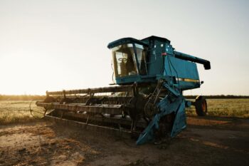 machine agricole
