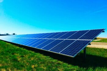 panneaux solaire